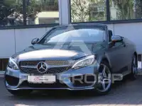 2016 Mercedes Benz C 200