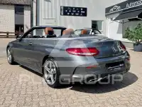 2016 Mercedes Benz C 200