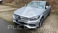 2016 Mercedes Benz C 200
