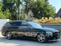 2016 Mercedes Benz C 200