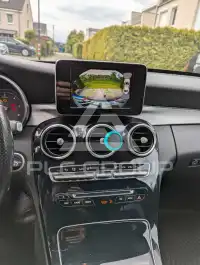 2016 Mercedes Benz C 200