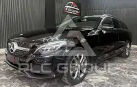2016 Mercedes Benz C 200