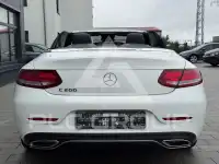 2016 Mercedes Benz C 200