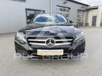 2016 Mercedes Benz C 200