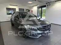 2016 Mercedes Benz C 200