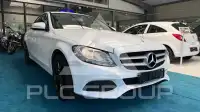 2016 Mercedes Benz C 200