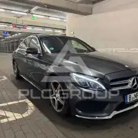 2016 Mercedes Benz C 200
