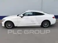 2016 Mercedes Benz C 200