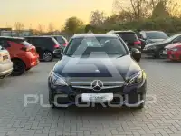 2016 Mercedes Benz C 200