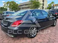 2016 Mercedes Benz C 200