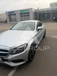 2016 Mercedes Benz C 200