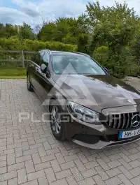 2016 Mercedes Benz C 200
