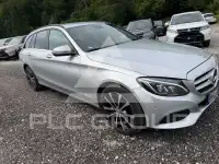 2016 Mercedes Benz C 200