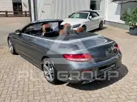 2016 Mercedes Benz C 200