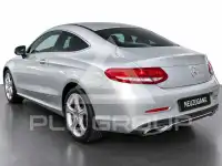 2016 Mercedes Benz C 200