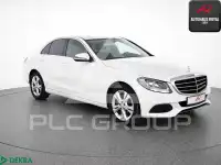 2017 Mercedes Benz C 200