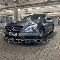 2016 Mercedes Benz C 200