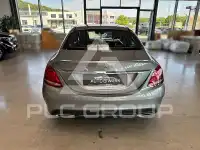 2016 Mercedes Benz C 200