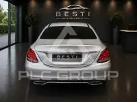 2016 Mercedes Benz C 200