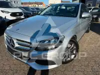 2016 Mercedes Benz C 200