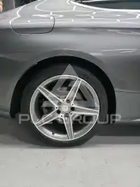 2016 Mercedes Benz C 200