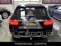 2016 Mercedes Benz C 200
