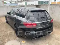 2016 Mercedes Benz C 200