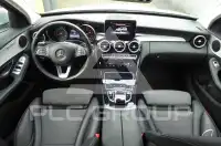 2016 Mercedes Benz C 200