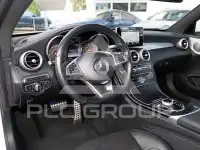 2016 Mercedes Benz C 200
