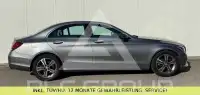 2016 Mercedes Benz C 200