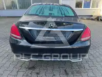 2016 Mercedes Benz C 200