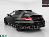 2016 Mercedes Benz C 200