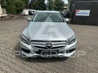 2016 Mercedes Benz C 200