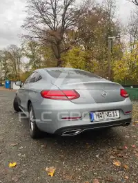 2016 Mercedes Benz C 200