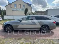 2016 Mercedes Benz C 200