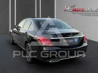 2016 Mercedes Benz C 200