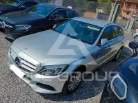2016 Mercedes Benz C 200