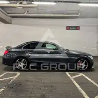 2016 Mercedes Benz C 200