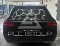 2016 Mercedes Benz C 200