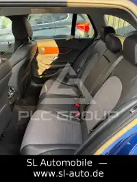 2016 Mercedes Benz C 200