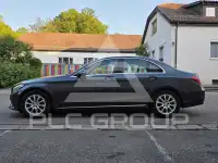 2016 Mercedes Benz C 200