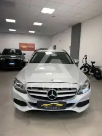 2016 Mercedes Benz C 200