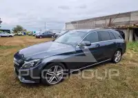 2016 Mercedes Benz C 200
