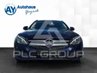 2016 Mercedes Benz C 200