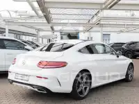 2016 Mercedes Benz C 200