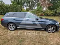 2016 Mercedes Benz C 200