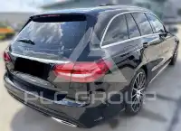 2016 Mercedes Benz C 200