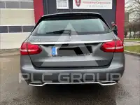 2016 Mercedes Benz C 200