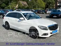 2016 Mercedes Benz C 200