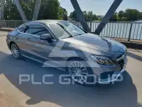 2016 Mercedes Benz C 200
